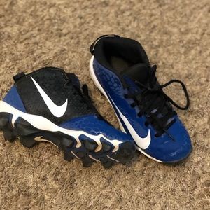 Boys Baseball Cleats